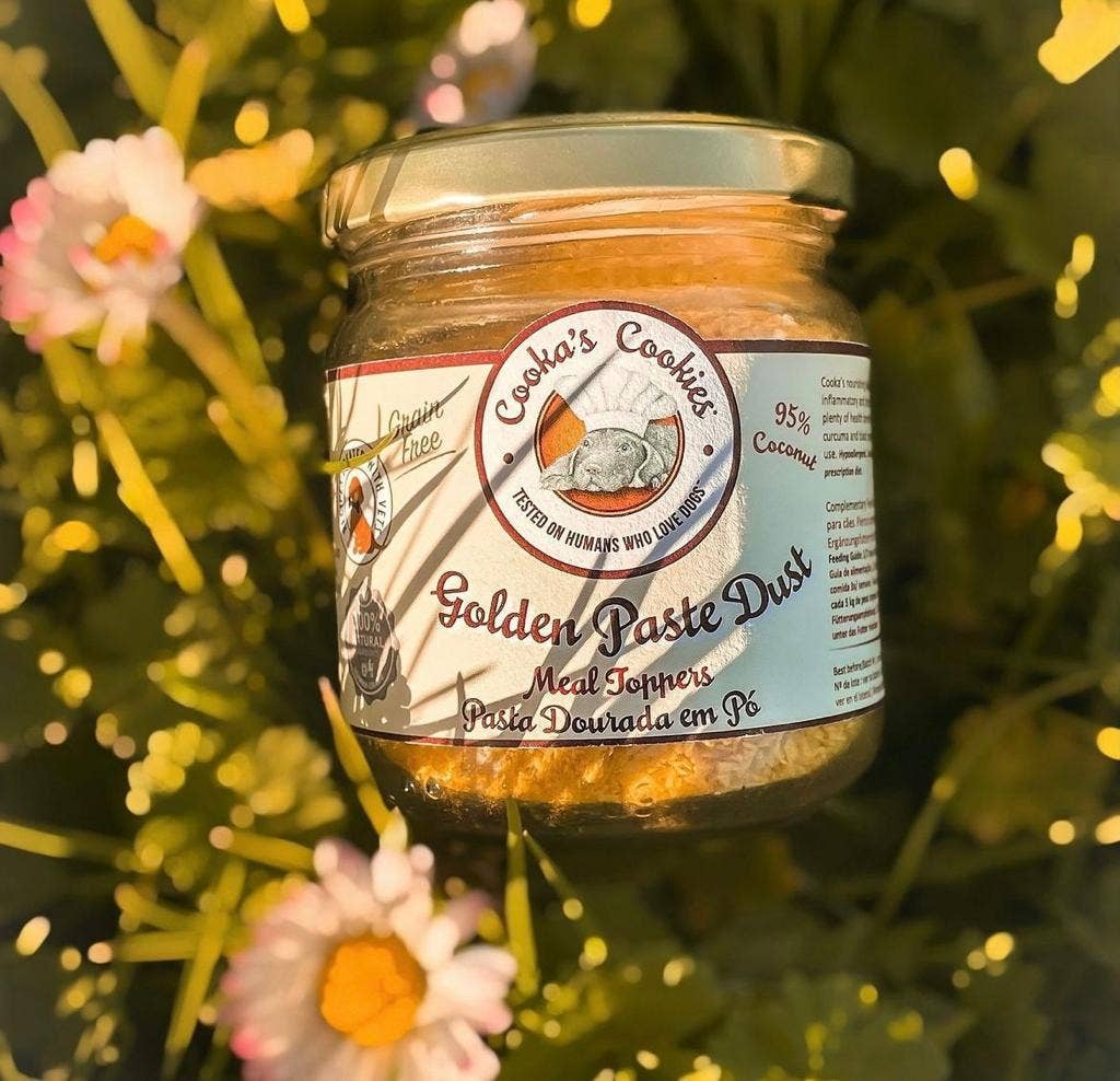 Golden Paste - Meal Topper