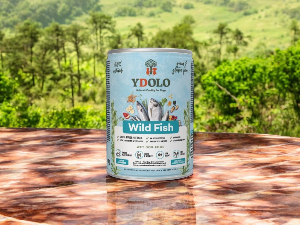 Ydolo Natvoer - Vis