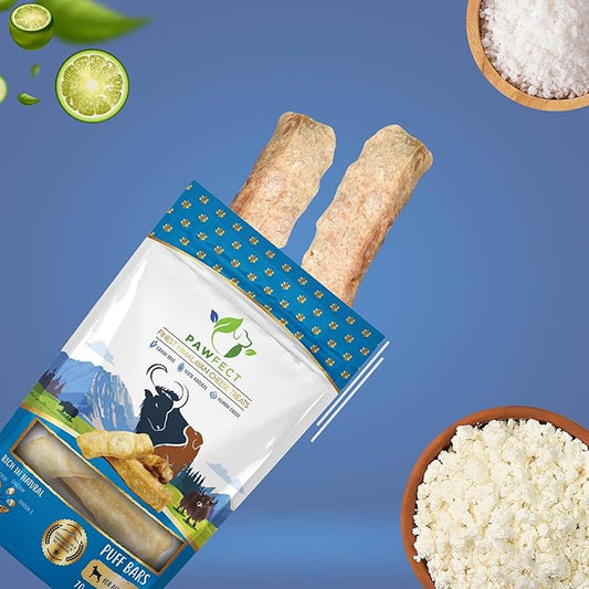 Pawfect Chew Puff Bars
