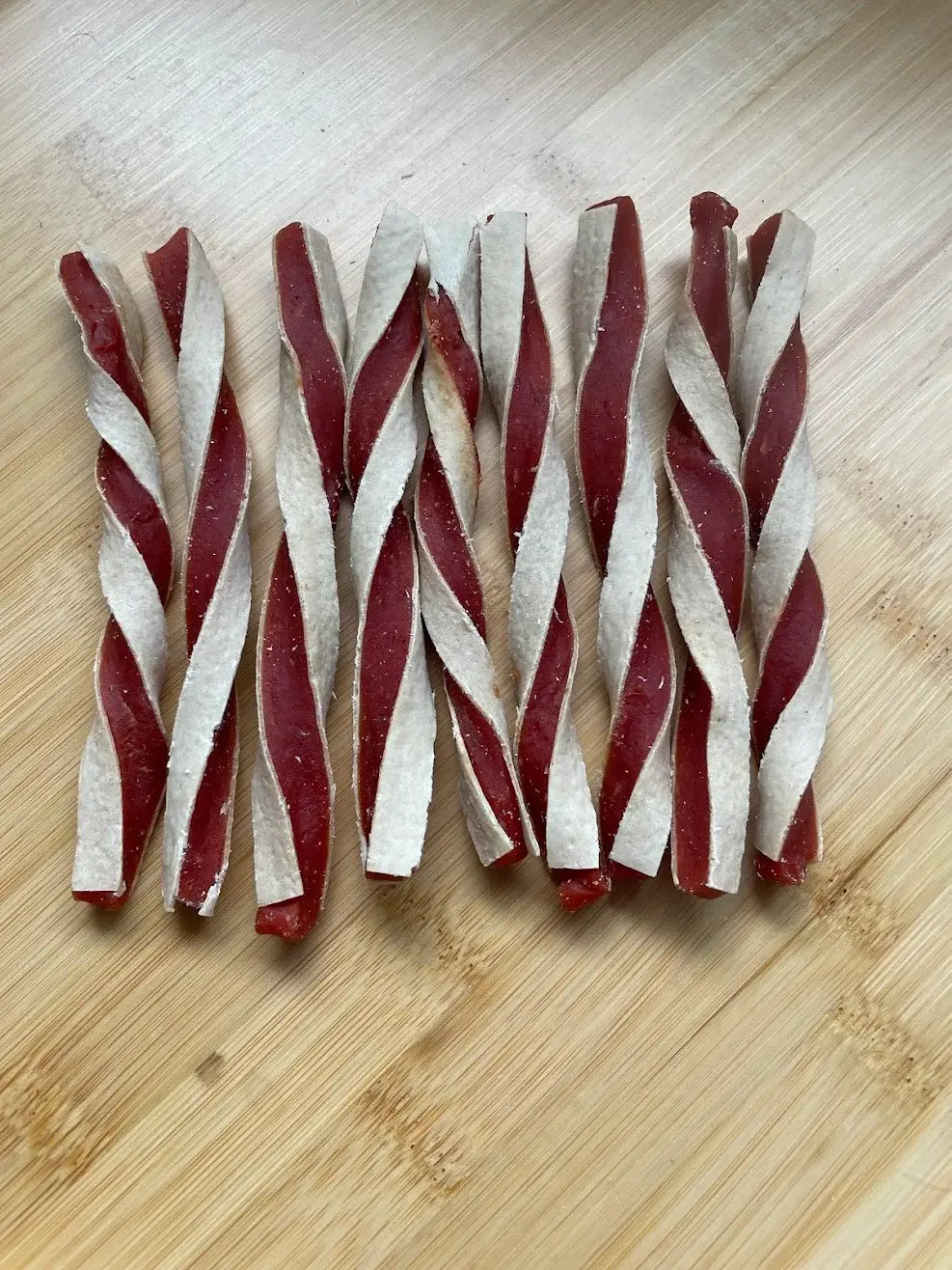 Lam & Kabeljauw Twists