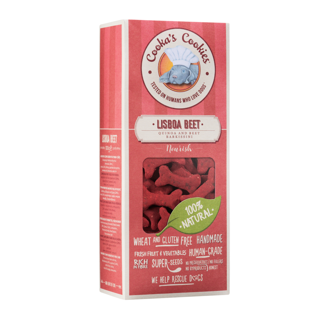 Lisboa Beet - Natural Superfoods