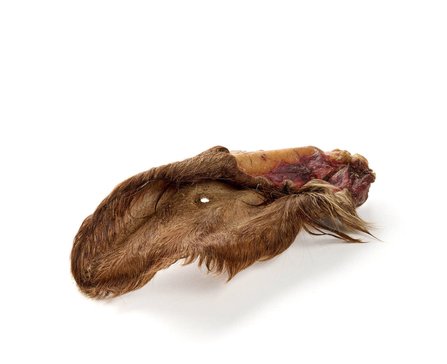 Runderoor met Vacht