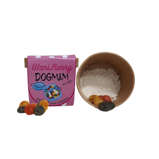 Waniyanpi Hondenijs - DogM&M