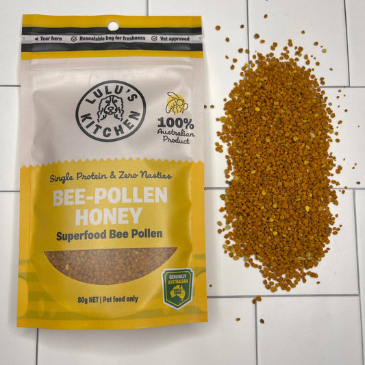 Bijenpollen