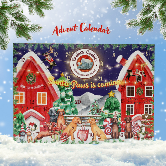 Cooka's Cookies Adventkalender - Pre Order