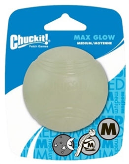 Chuckit! Max Glow In The Dark Ball