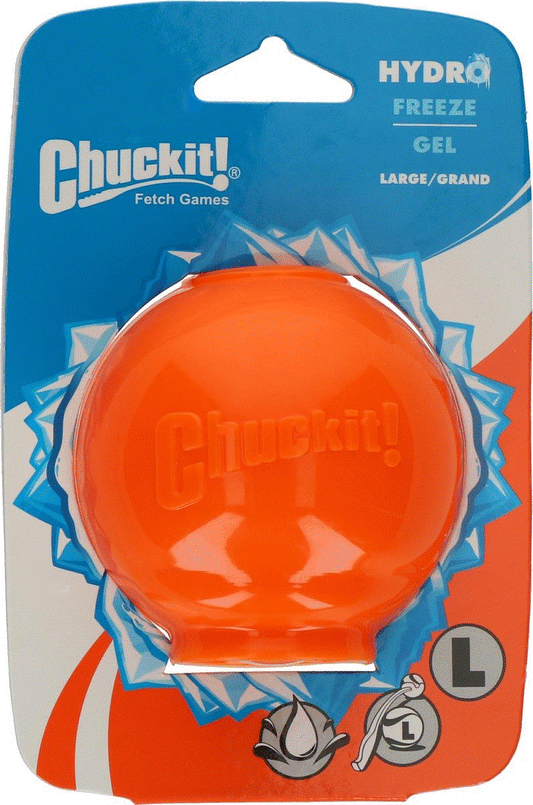 Chuckit! Hydro Freeze