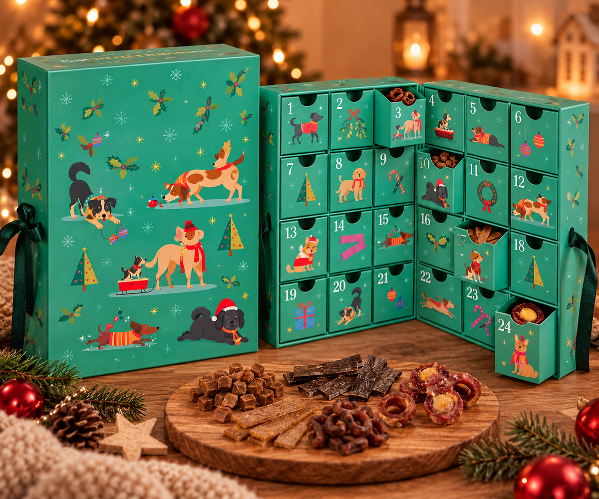 Big Smile Advent Kalender - PRE SALE