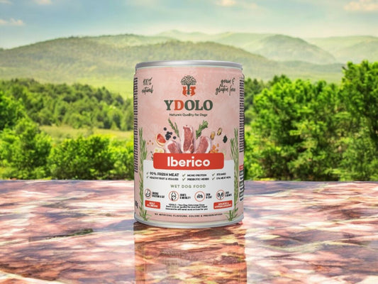Ydolo Natvoer - Iberico