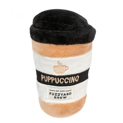 Fuzzyard Puppuccino Coffee