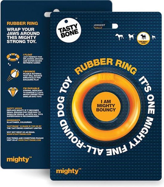 Tasty Bone Rubber Mighty Ring