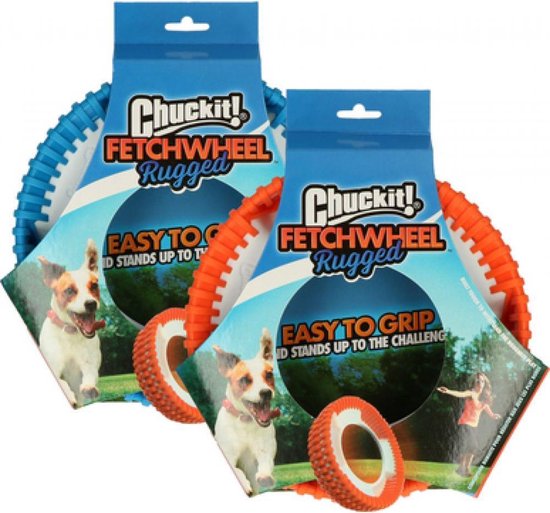 Chuckit! Rugged Fetch Wheel