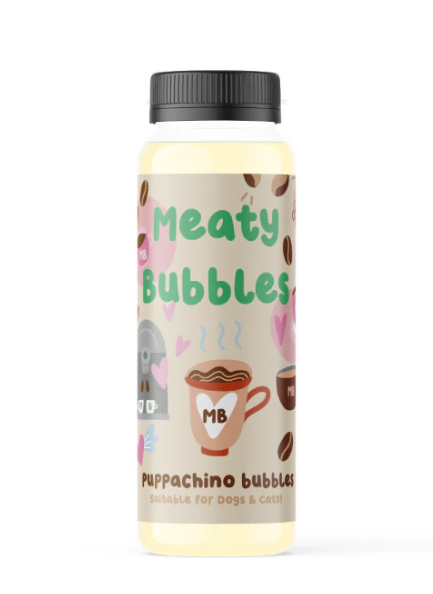 Meaty Bubbles - Puppachino
