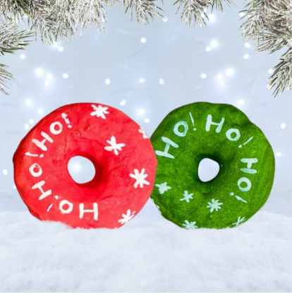 Woofmas Donuts