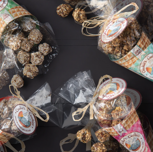 Woofmas Balls - Rund