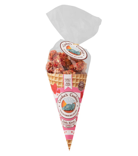 Woofmas Balls - Kip & Tonijn