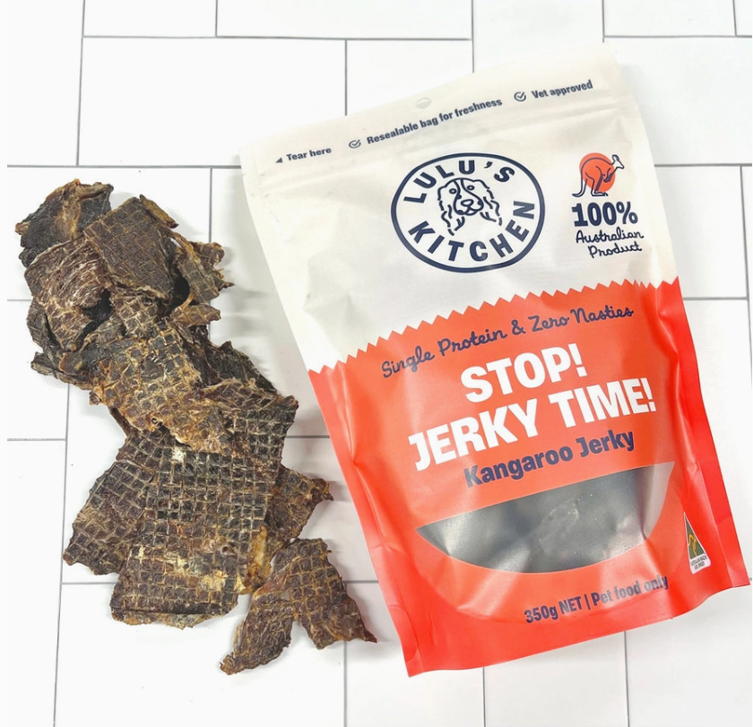 Kangoeroe Jerky - PRE ORDER