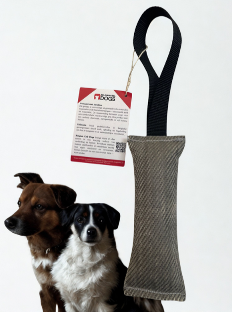 Belgian Cell Dogs - Trekspeeltje