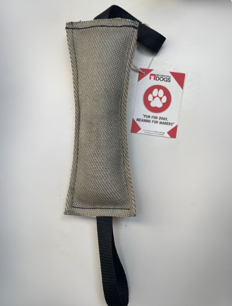 Belgian Cell Dogs - Trekspeeltje