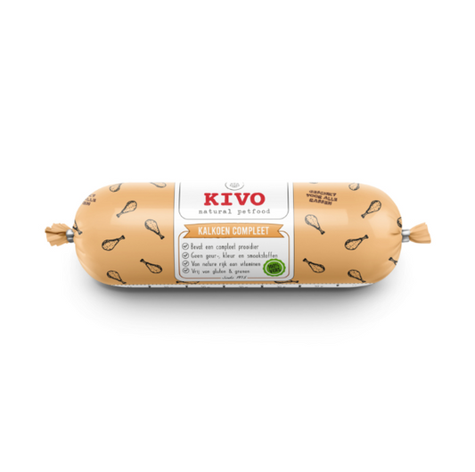 Kivo - Kalkoen Compleet