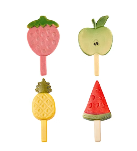 Pup Ice Fruit Lollie Mix