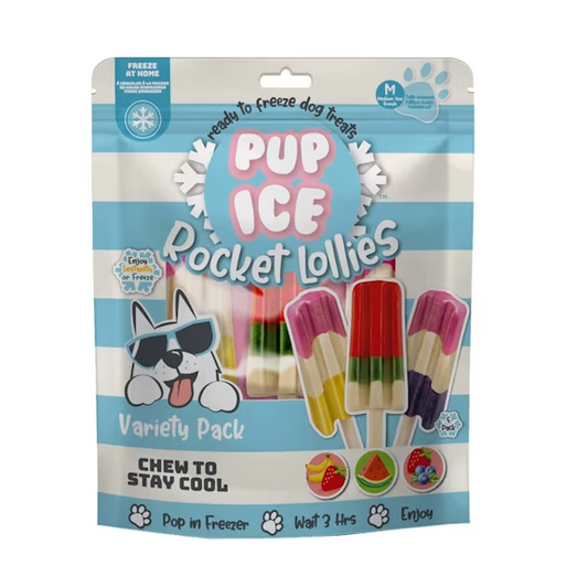 Pup Ice Raket Mix