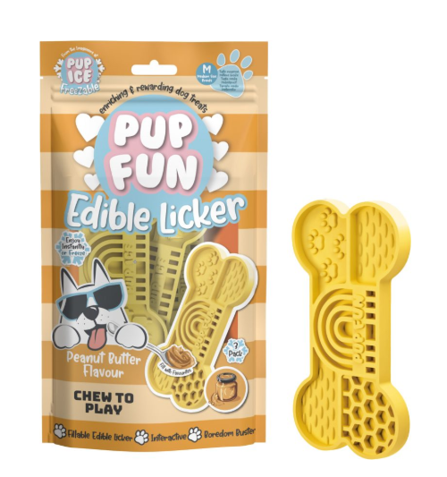 Pup Fun - Eetbare Likmat Been