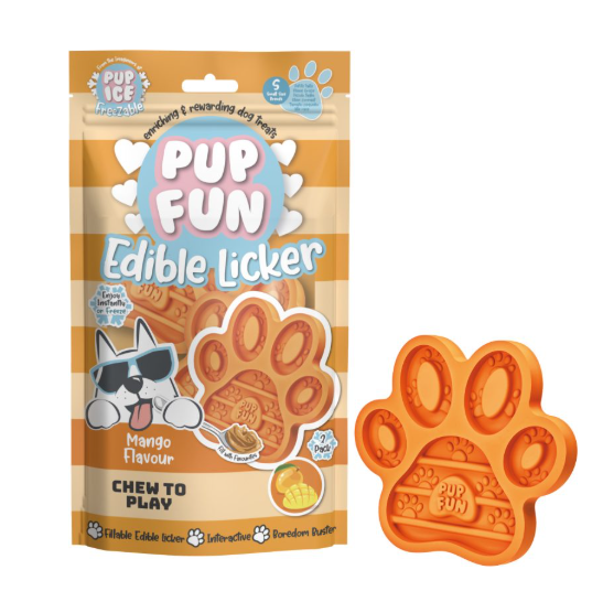 Pup Fun - Eetbare Likmat Pootje
