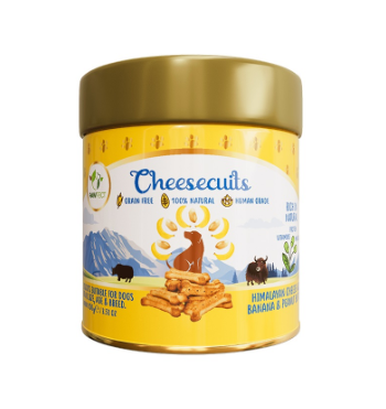 Pawfect Cheesecuits - Ananas & Kokos