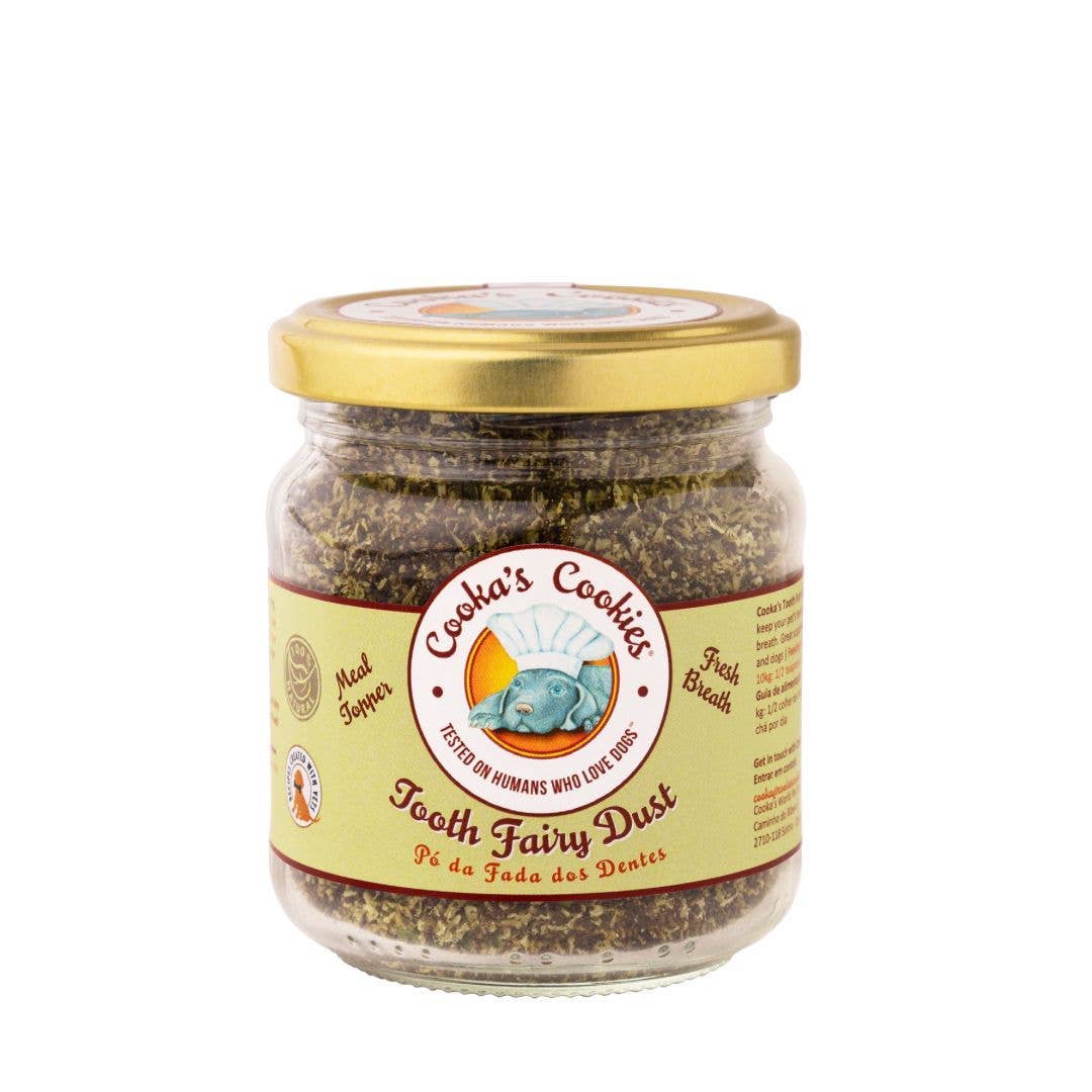 Magic Dust Topper - Tooth Fairy