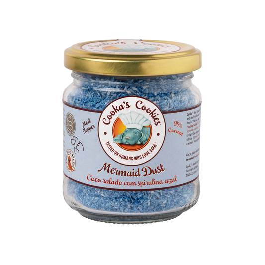 Mermaid Dust - Meal Topper