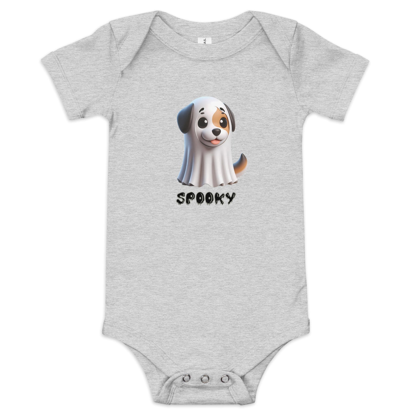 Baby romper - Spooky