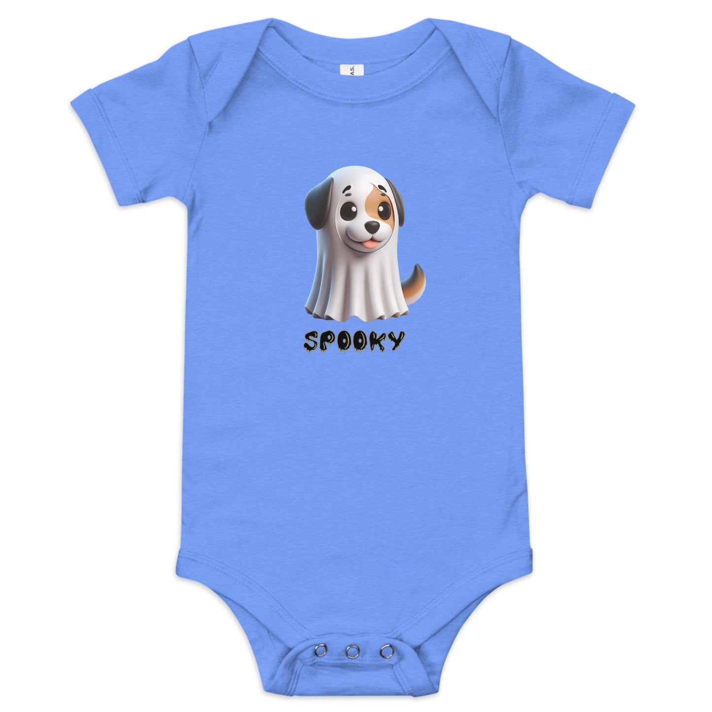 Baby romper - Spooky