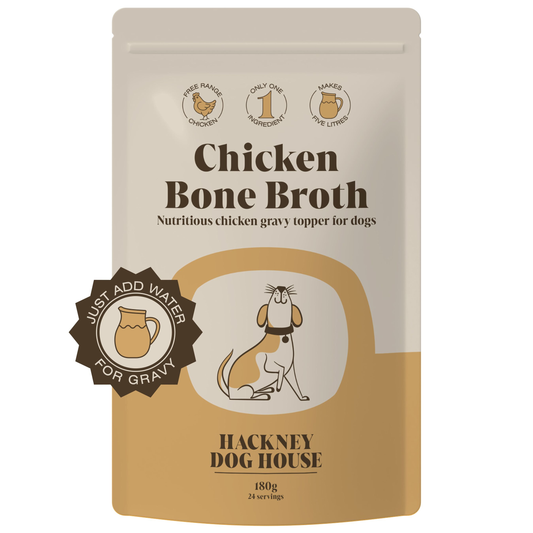 Bottenbouillon - 100% kip
