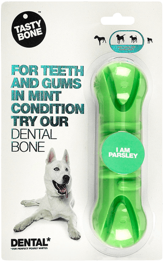 Tasty Bone - Dental