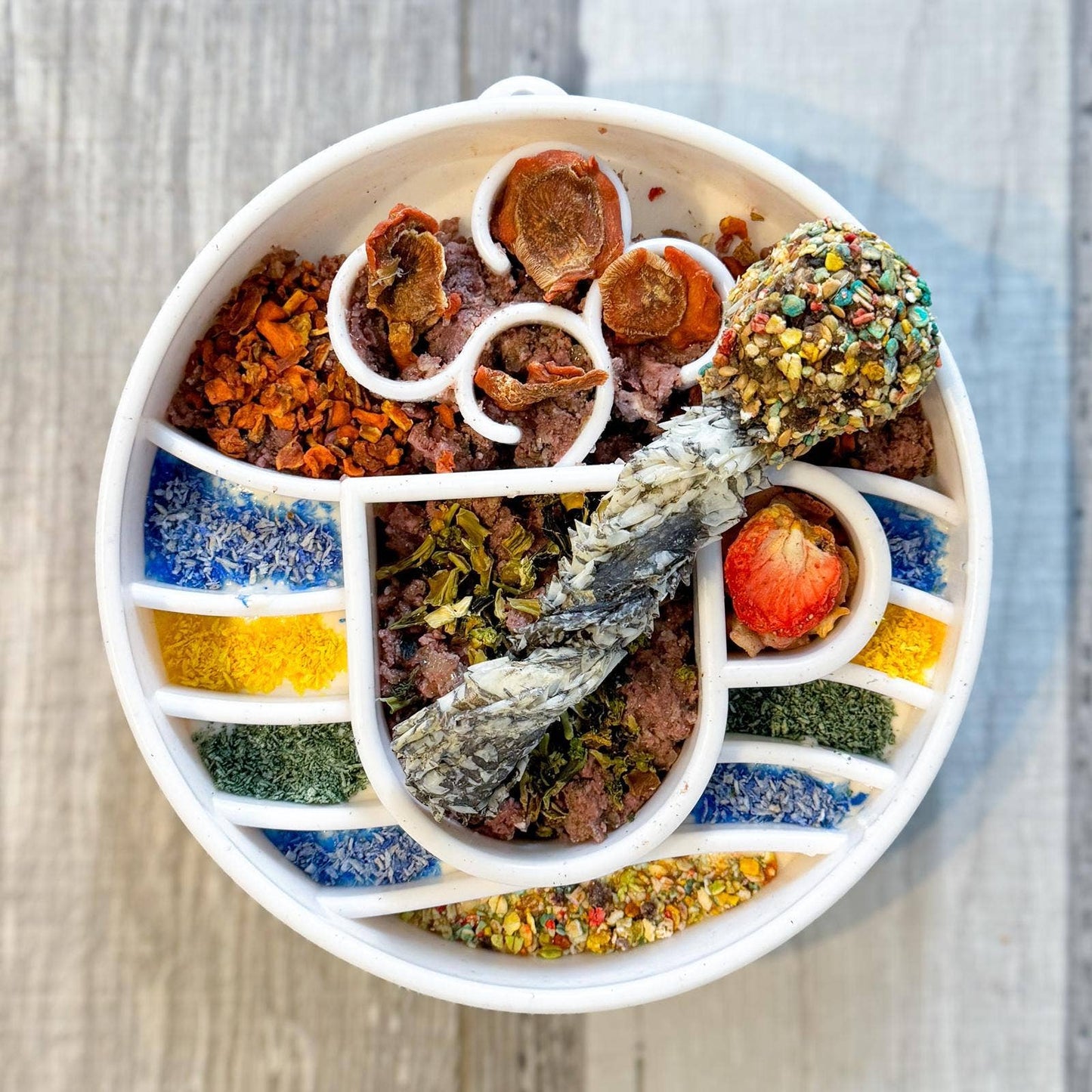 Mermaid Dust - Meal Topper