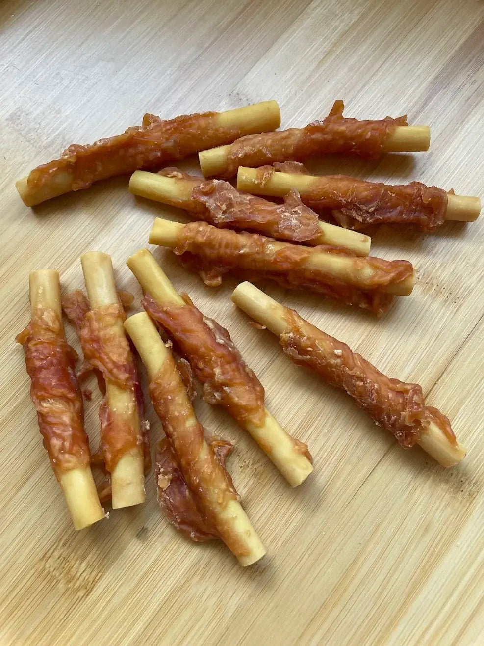 Zoeteaardappelrol met Konijn