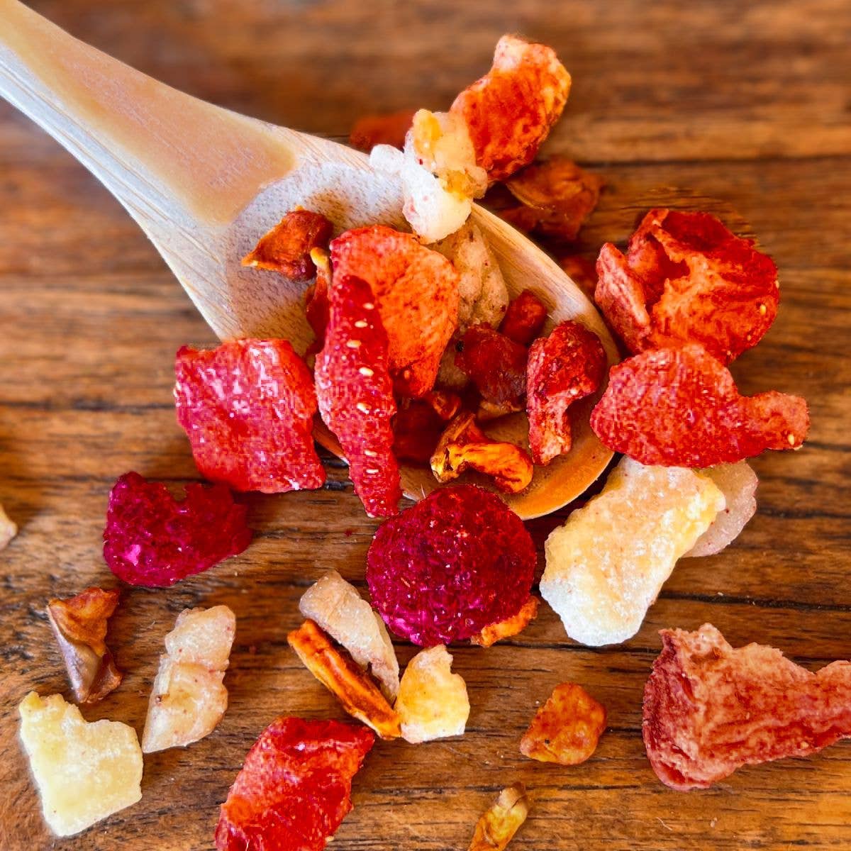 Sunshine Salad - Air-Dried Fruit Mix