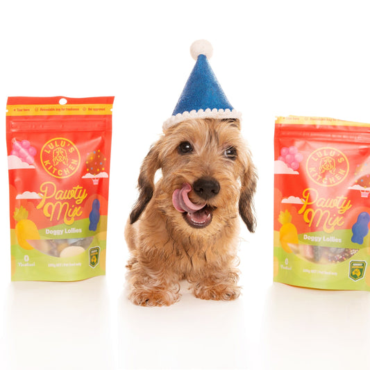Pawty Mix Snoepjes