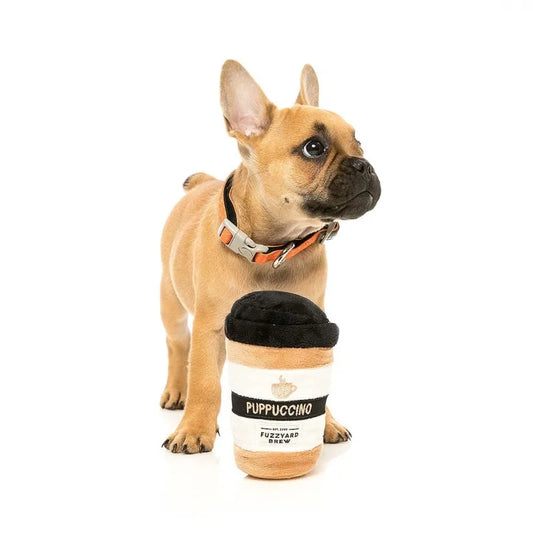 Fuzzyard Puppuccino Coffee