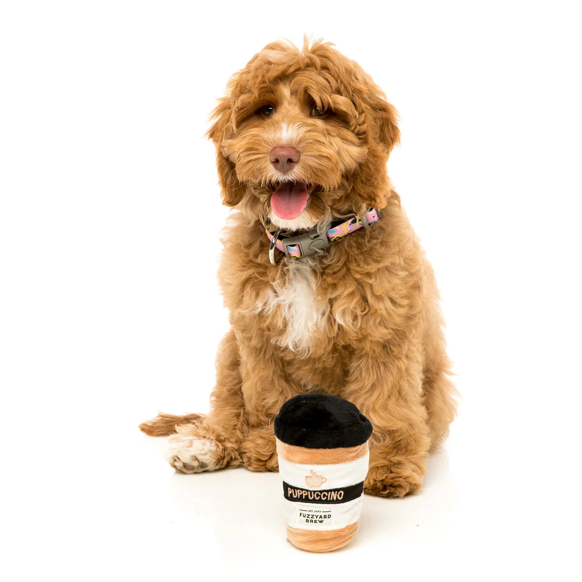 Fuzzyard Puppuccino Coffee