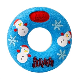 KONG Holiday Airdog Donut