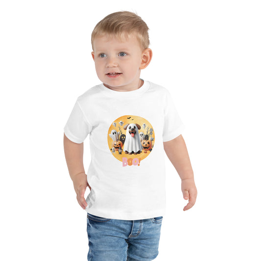 T-shirt kids - Halloween 'Boo'