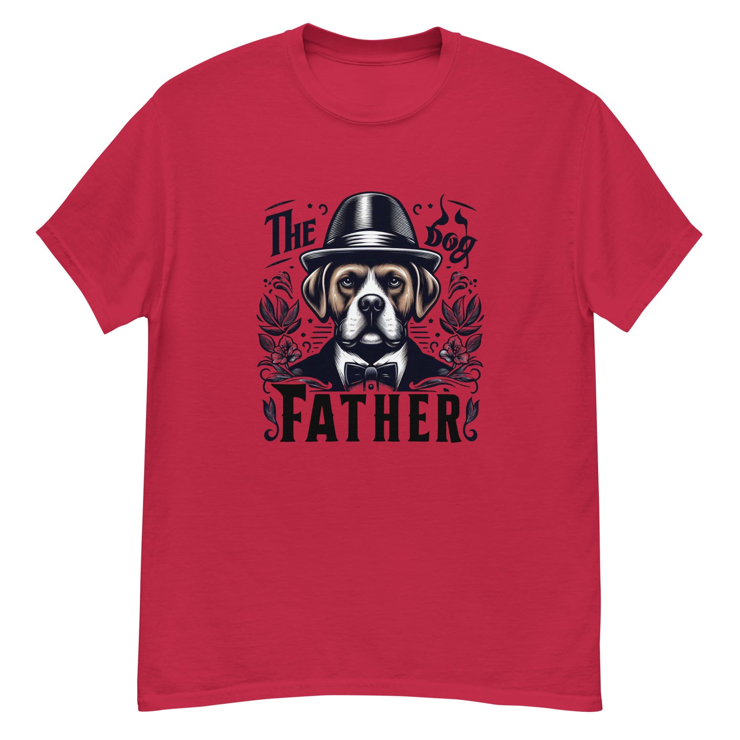 T-shirt - The Dogfather