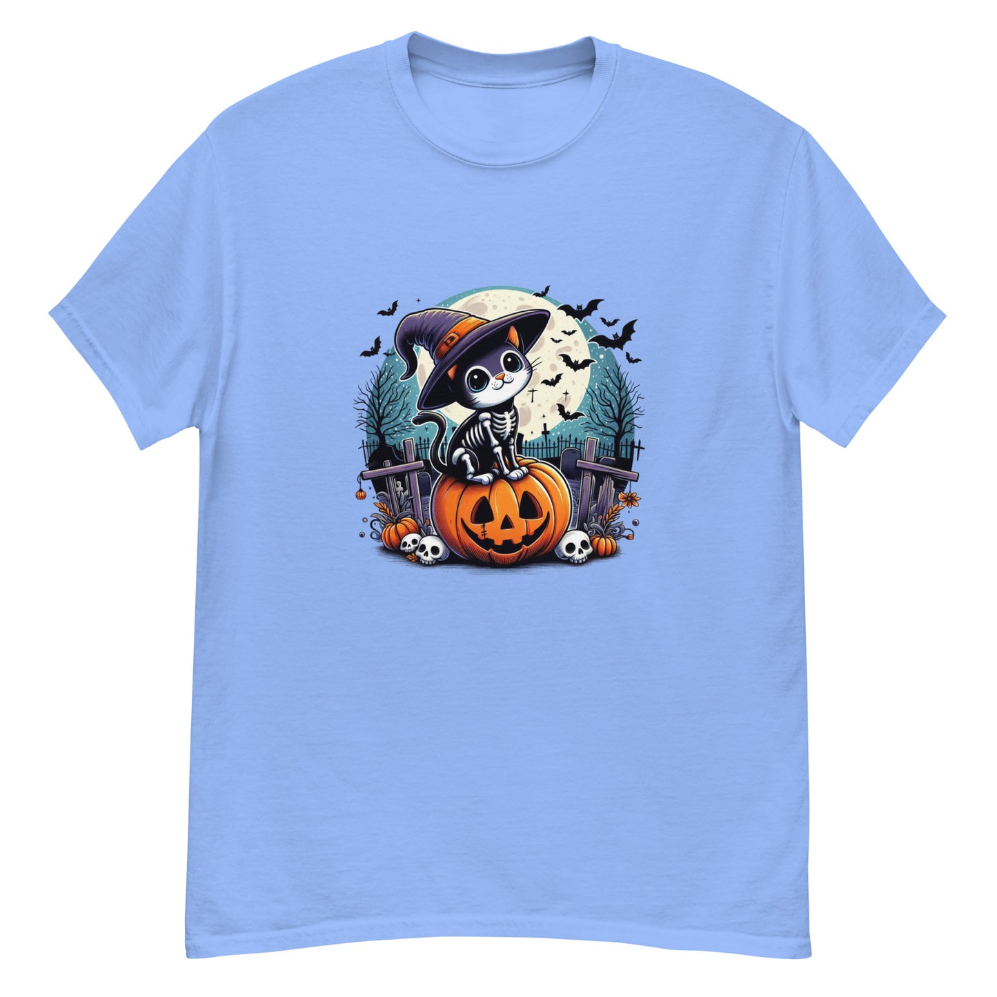 T-shirt - Halloween Cat