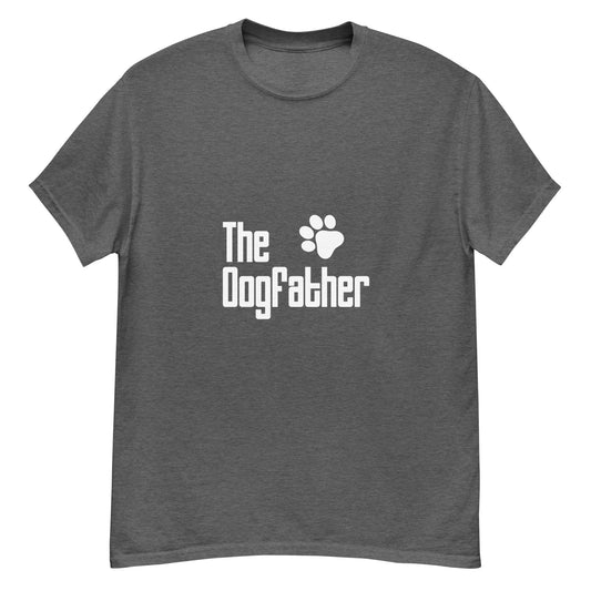 T-shirt - The Dogfather