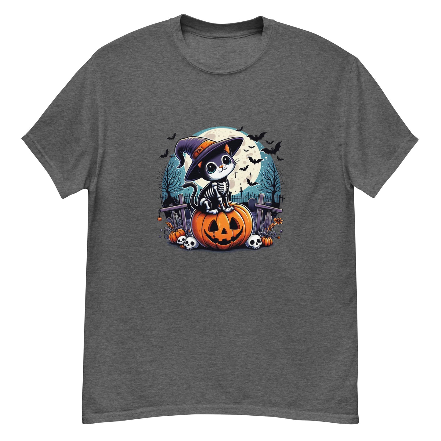 T-shirt - Halloween Cat