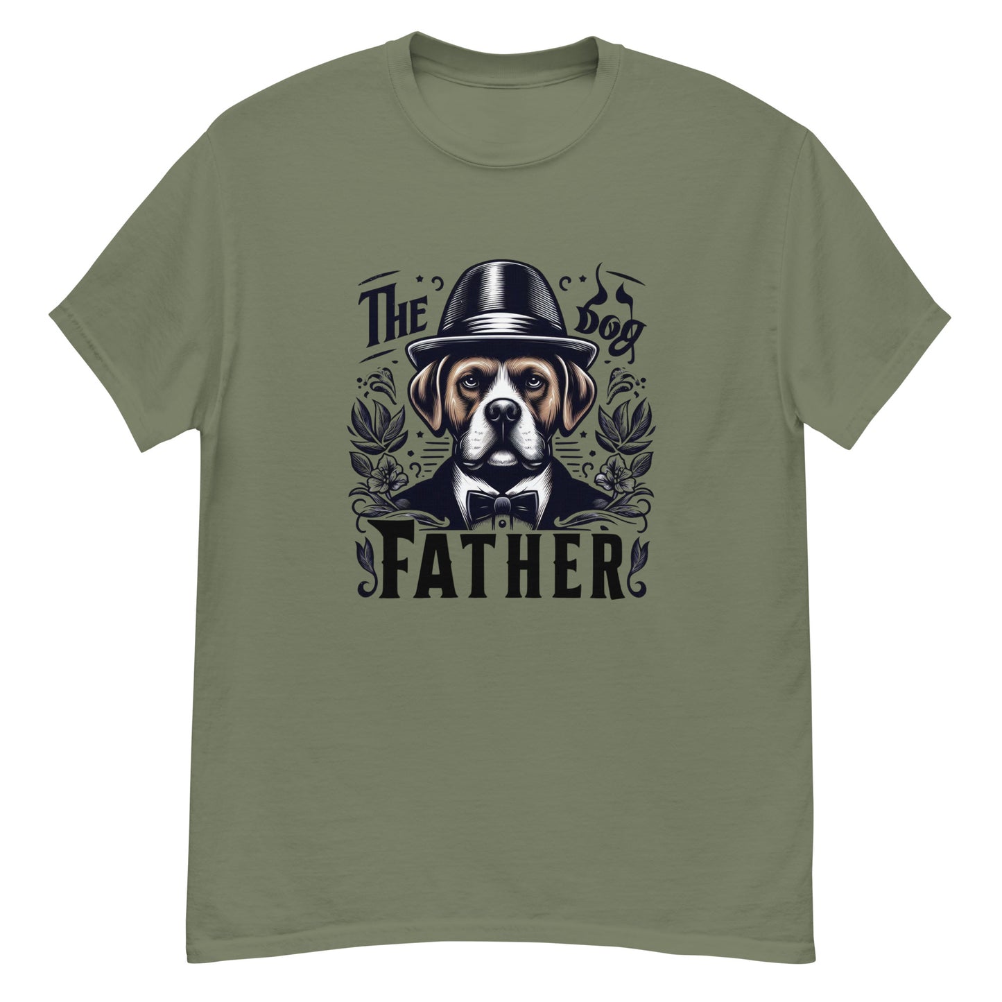 T-shirt - The Dogfather