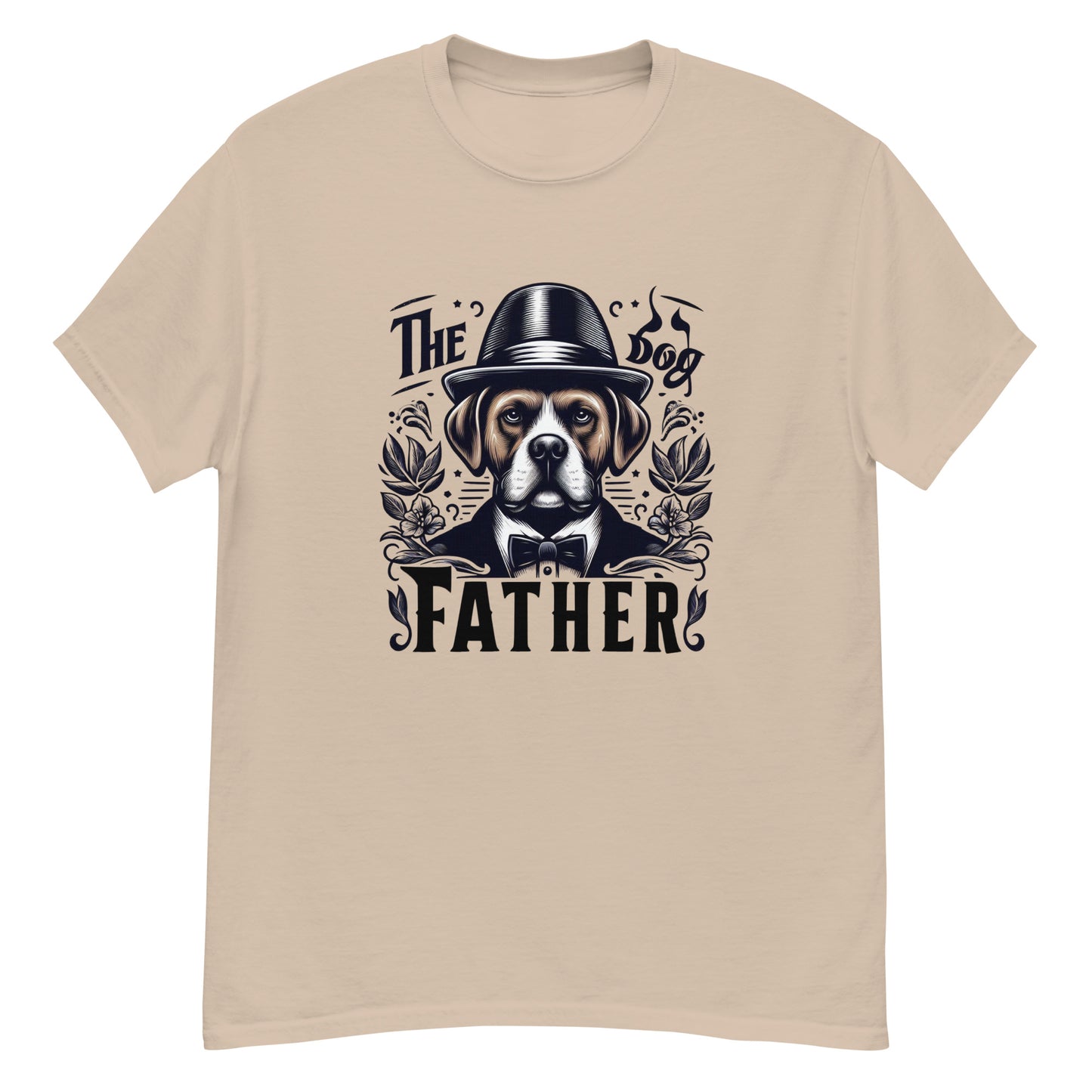 T-shirt - The Dogfather