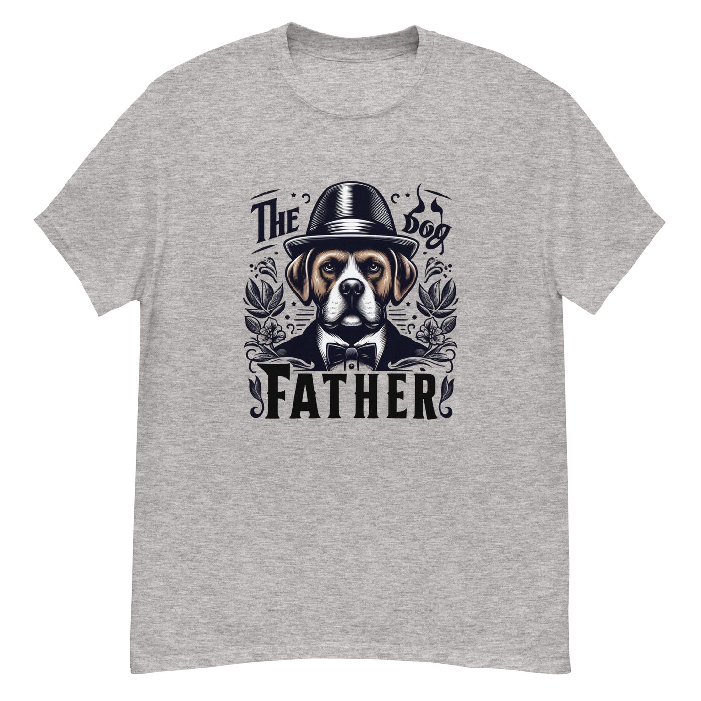 T-shirt - The Dogfather